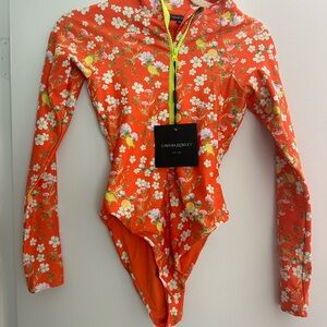 Cynthia Rowley Surfsuit NWT